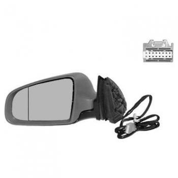 Van Wezel 0325817 Espejos Exteriores para Automóviles