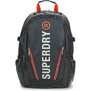 Mochila de lona Superdry Tarp resistente al agua y duradera
