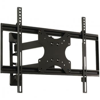 Valueline VLM-LFM20 - Soporte de Pared para TV, Color Negro