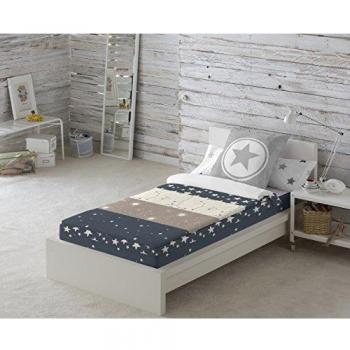 Saco nórdico Con Relleno Cool Kids INDIGO A 90 cm