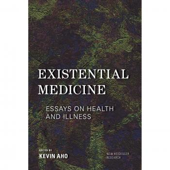 Medicina Existencial: Ensayos sobre Salud y Enfermedad (Nueva Investigación Heideggeriana)