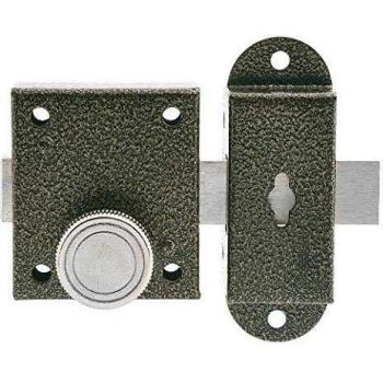 Cvl 1978 He - Cerrojo de 35x70, cilindro Ø 26 mm