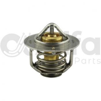 Termostato de Refrigerante Alfa e-Parts AF08043 para Sistema de Enfriamiento