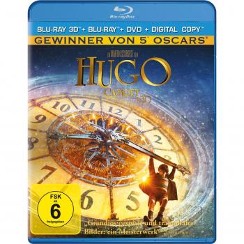 Hugo Cabret 3D