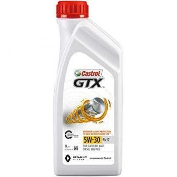 Ss Aceite Castrol GTX 5W-30 RN17 1LT