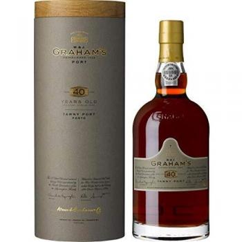 Graham's - Grahams 40 years old Tawny Port