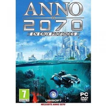 Anno 2070 : en Eaux Profondes