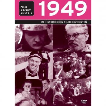 Austria Wochenschau 1949 [Alemania] [DVD]