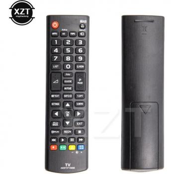 Control Remoto Universal para TV LG AKB73715686 - Reemplazo LCD ABS
