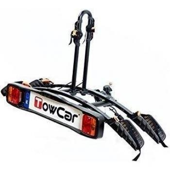 Towcar TCB0002 Portabicicletas Trasero de Bola