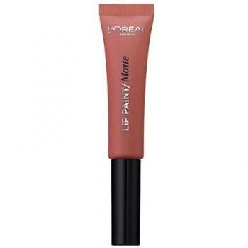 L'Oréal Paris Barra de labios líquida Infalible Lip Paint Mate tono 201