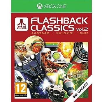 Atari Flashback Clásicos Volumen 2 - Juego para Xbox One