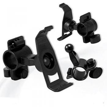 Jahoo bicicleta y motocicleta soporte cuna para Garmin Nuvi GPS 2 x x Series