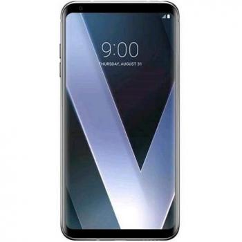 LG H930 V30 Smartphone, 64 GB, marca TIM, plateado [Italia]