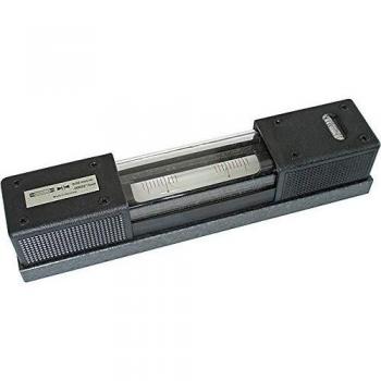 Nivel de burbuja de precisión 200mm/0,1mm/m ROECKLE