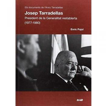 Josep Tarradellas President De La Generalitat. 1977 - 1980
