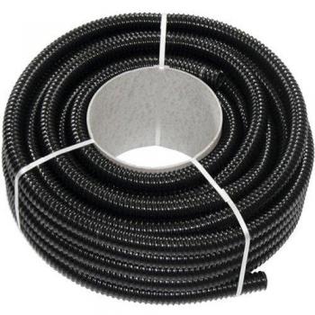 Manguera Espiral para Estanque Tricoflex 40 mm, 30 m de Longitud, Ultra Ligera y Resistente