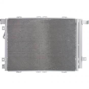 Condensador de aire acondicionado NISSENS 940203 - Alta eficiencia, diseño optimizado para refrigeración, fabricado con materiales de alta calidad, compatible con múltiples modelos de vehículos, fácil instalación