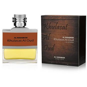 Al Haramain Khulasat Al Oudh Eau de Parfum for Men 100 ml