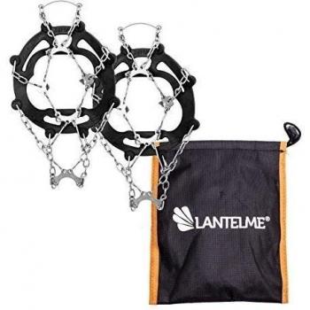 Lantelme 6103 XL para zapatos - Garra para zapatos para tallas 42 a 46 para hombre y mujer