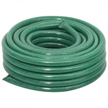 Tubo de Jardín Verde 0,75 100 m PVC
