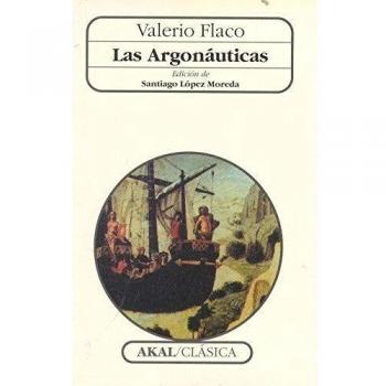Las Argonáuticas: 44 - Valerio Flaco