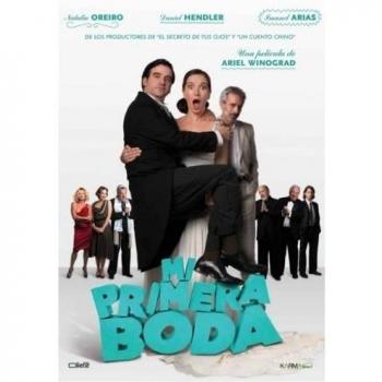 Mi primera boda [DVD]