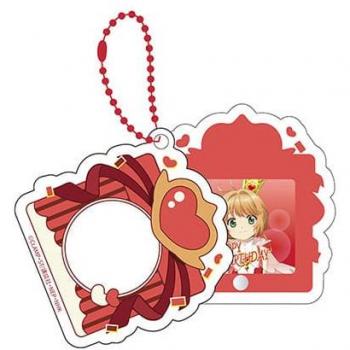Good Smile Company Cardcaptor Sakura: Clear Card Llavero Sakura's Birthday E