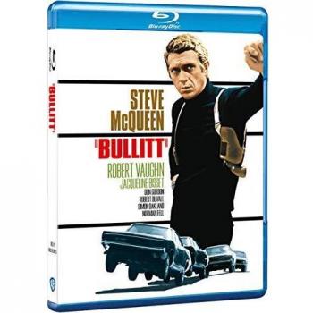 Bullitt [Blu-ray]