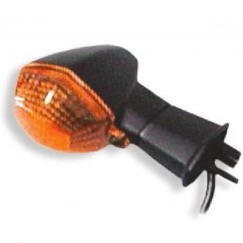 Intermitente Delantero Derecho Homologado CE para Moto V PARTS 7463 - Diseño Original