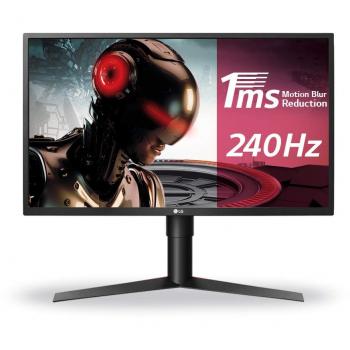 LG 27GK750F-B - Monitor Gaming de 68,5 cm