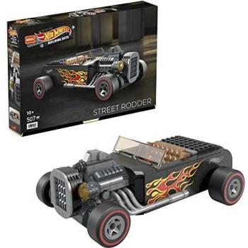 Mega Construx Hot Wheels Coleccionistas Street Rodder