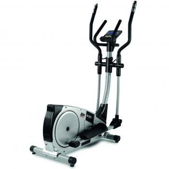 Bh fitness i nls12g2351iccross trainercellipse trainerc10kg volante de inerciac30cm paso longitudcmagntica sistema de frenosccompatible iosandroid