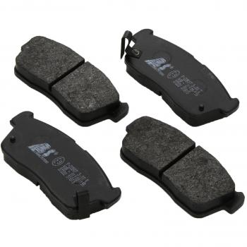 ABS 37222 Pastillas de Freno