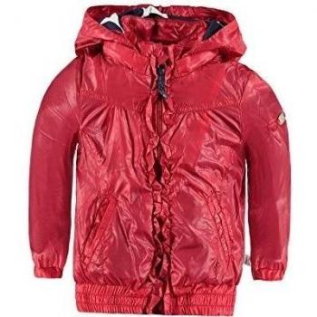 Kanz Anorak m. abnehmbarer Kapuze 1/1 Ar-Chaqueta Niños    Rot