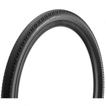 Pirelli Cinturato Gravel H 700c Folding Clincher Tyre - Size: 700x35c, Black