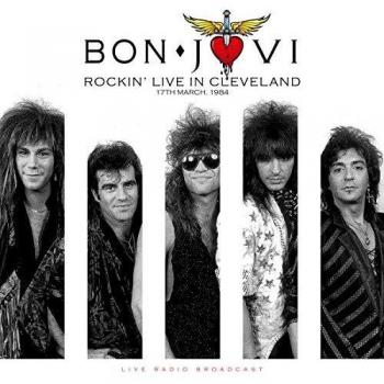 Rockin' live in cleveland [Vinilo] - Bon Jovi