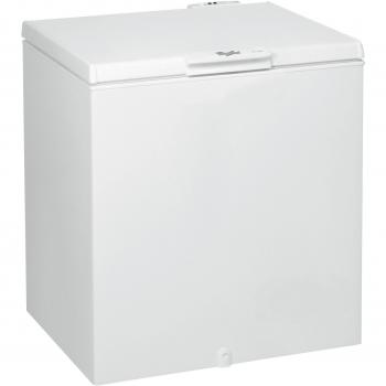 Congelador Arcón Whirlpool WHM2112 - 204 Litros - Clase E - Blanco