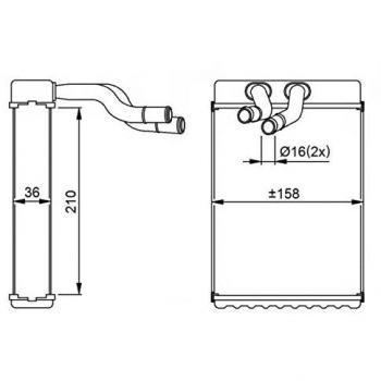 NRF – Cleaning chemical of Hyundai H-1 Starex, Starex