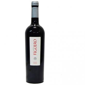 Vino Tinto Figuero Viñas Viejas Tempranillo Ribera del Duero
