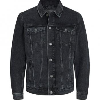 Chaqueta Vaquera Jack & Jones MF 823 Negro