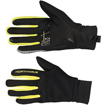NWFW16-17 POWER 2 GRIP PALM GUANTES Negro Lge