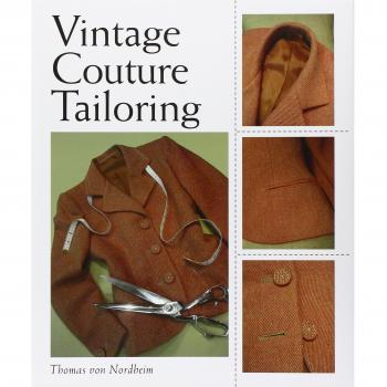 Vintage Couture Tailoring