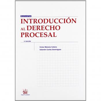 Introduccion al derecho procesal