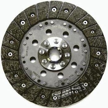 Disco de embrague Performance SACHS 881864 999523