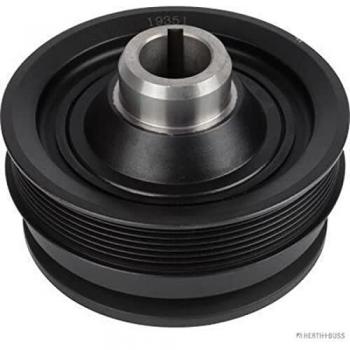 Polea de cigüeñal HERTH+BUSS JAKOPARTS J1099000 con damper para Isuzu D-Max 1 Pickup