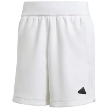 Adidas Pantalones Cortos Z.N.E. Premium Blanco Puro Negro XXL
