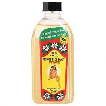 Tiki Tahiti Aceite corporal Monoi Pitate 120ml