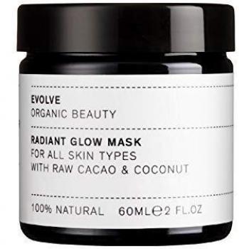Evolve Radiant Glow Mask 60ml