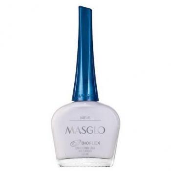 Esmalte de Uñas Masglo Color Nieve